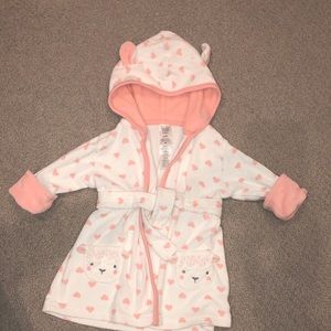 Carter’s Lamb Bathrobe